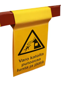 turvakauppa Site varning/styrutrustning kplippu