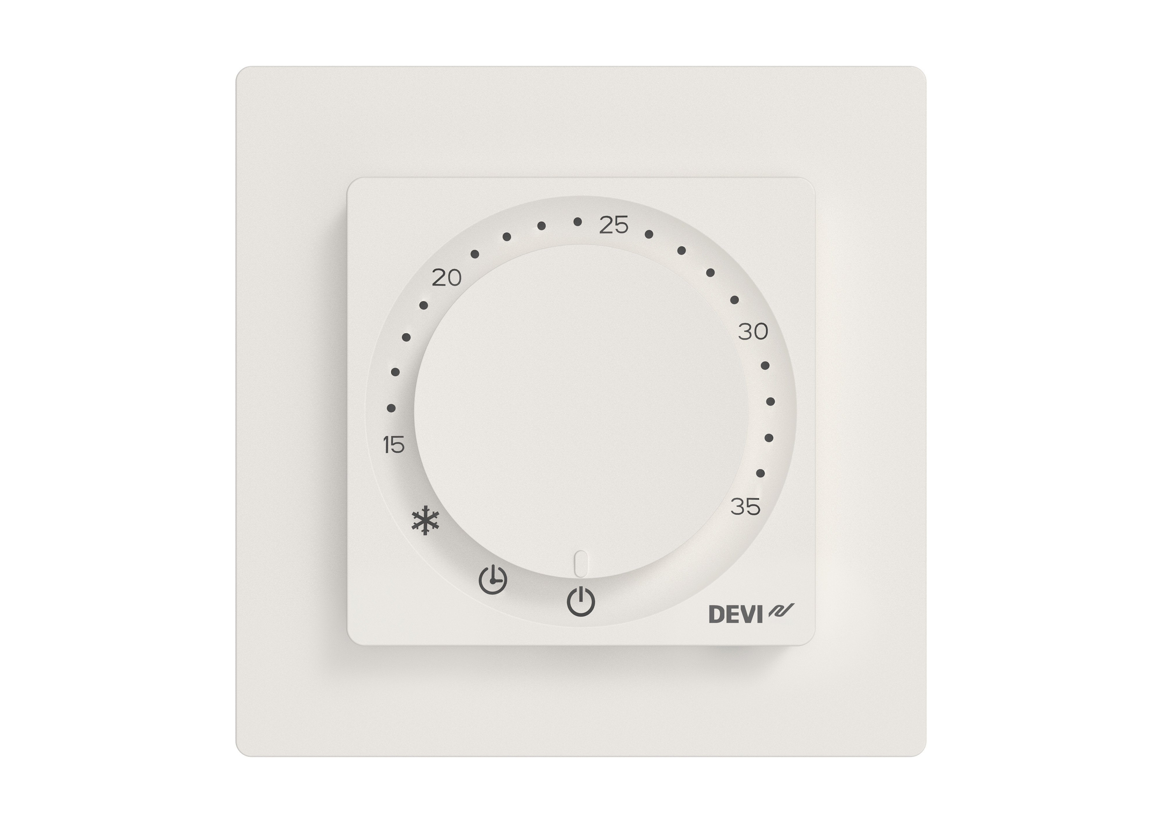 devi by danfoss Termostat devireg room