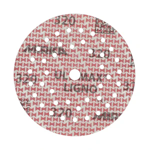 mirka Hiomapyörö mirka ultimax ligno 125mm grip multi 320 100kpl