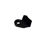 WIRE BOND ANCHOR CL8 12,5X27,3 BLACK 100PCS