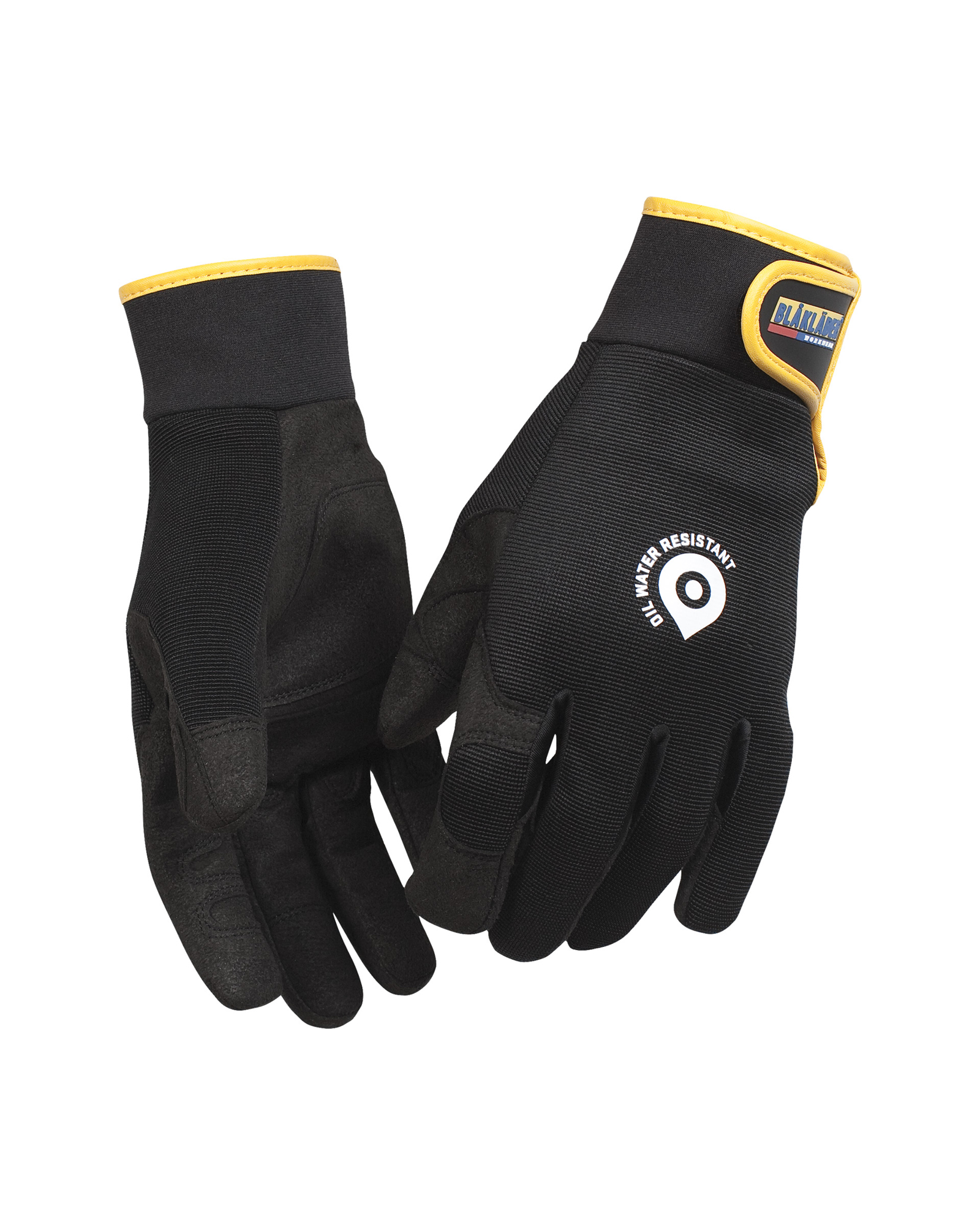 GLOVE BLÅKLÄDER SIZE 9 BLACK