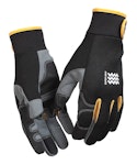 Glove Blåkläder Size 11 Black/Grey