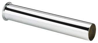 SIFONO VAMZDIS 32X250MM CHROMAS VIEGA