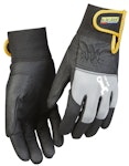 Glove Blåkläder Size 10 Black/Grey