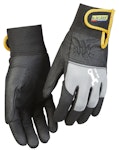 Glove Blåkläder Size 12 Black/Grey