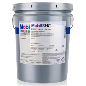 mobil Smörjfett mobilith shc pm 460, 16kg