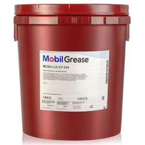 mobil Smörjfett mobilux ep 004, 18kg