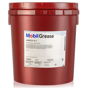 mobil Mobil voitelurasva unirex n 3 18kg