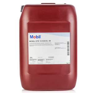 mobil Hydraulikoljor mobil dte 10 excel 68, 20l