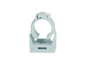 undefined Plastmasas skava clic 18-19mm pelēka