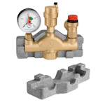 APSAUGOS GRUPĖ 3BAR 1" 302631 CALEFFI