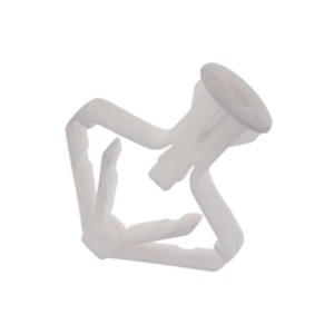 undefined Plastmasas enkurs reģipsim 10x50mm 200gab