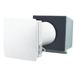 ISTABAS REKUPERATORS TWINFRESH COMFO RB1-85-2 d150, 85 m3/h