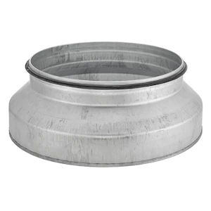 vento Gaisa vada pāreja ie./ā. d125-100mm