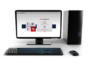 kimo Pc dataprogram kimo for datalogger