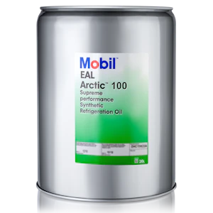 mobil Kylkompressoroljor mobil eal arctic 100, 20l