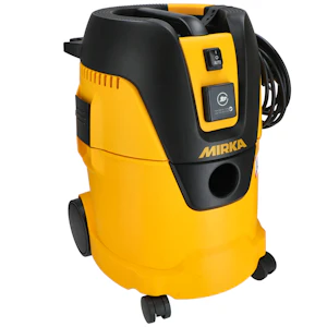 mirka Dust extractor mirka 1125 l pc eu 230v