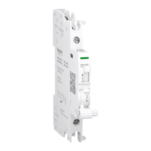 schneider electric Feilsignal/hjelpekont. isd+iof for ic60,ic40 u/samleskinne