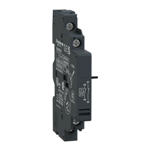 schneider electric Apukosketin tesys gvad0101 1a+1a