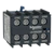 schneider electric Hjälpkontakt block la1kn22m