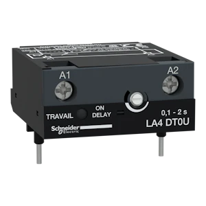 schneider electric Ajastin tesys la4dt0u 0,1-2s 24-25