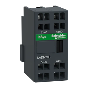 schneider electric Hjälpkontakt ladn203