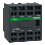 APUKOSKETIN TESYS LADN223G 2SU+2AV EN 50