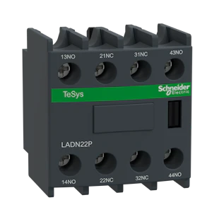 schneider electric Hjälpkontakt ladn22p