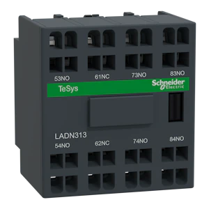 schneider electric Hjälpkontakt ladn313