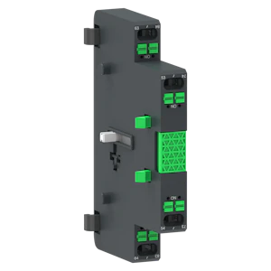schneider electric Auxiliary contact tesys 2no fjäderansl.