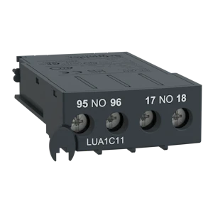 schneider electric Signal contact n/c