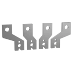 INSTALLATIONSMATERIAL UTSPIDARE 4P 70MM