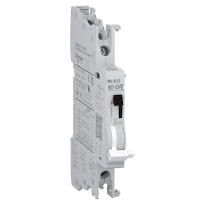 schneider electric Auxiliary contact multi 9 multi9 ofsdof 2oc 100ma6a