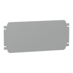 MONTAGEPLÅT 200X400