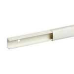 MINIKANAL 12X20 ALU VIT RAL9003