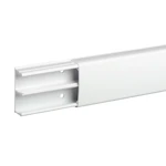 INSTALLATION TRUNKING 18x45 WHITE PVC