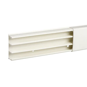 schneider electric Asennuslista optiline mini ol mini 2560 pvc valk
