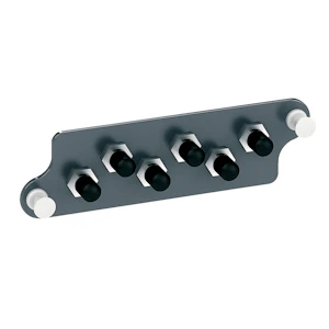schneider electric Adapterbricka med 6x st adapt