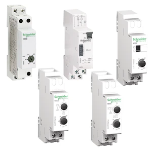 schneider electric Timer trapp.autm. minp 0,5-20min