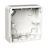 schneider electric Surface box ip44 1-surface box 30 mm