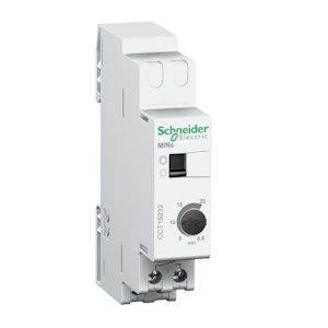schneider electric Ajastin acti9 porrasvaloautom mins 0,5-20min