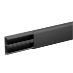 INSTALLATION TRUNKING OPTILINE 1230 PVC BLACK