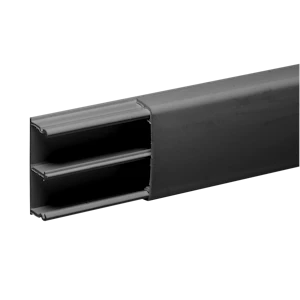 schneider electric Minikanal optiline 1845 pvc svart