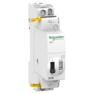schneider electric Extension ietl 32a 1no 230vac