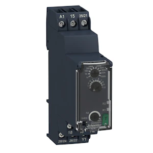 schneider electric Aikarele zelio re22 sym veto/päästö 2c/o 24-240vuc
