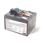 BATTERY RBC APC REPLACEMENT BATTERY 48