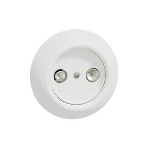 schneider electric Antenn uttag renova r/tv s1t vit diy