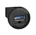 schneider electric Adapter connector 22 mm usb a-a