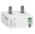 schneider electric Energiamittari acti 9 powertag 2p n oikealla