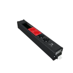 MODUL 2VIT2RÖDK+USB-A+C MM ANT